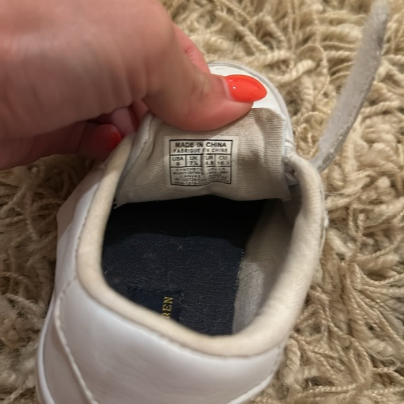 Polo shoes for toddler - Picture 5 of 5